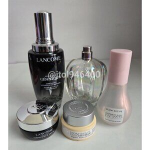 Empty Product Bottles